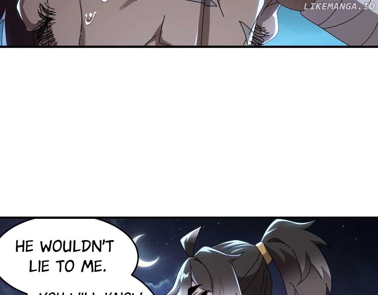 My Furry Harem Is After Me Chapter 302 - page 28